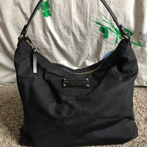 Black Kate Spade Purse!